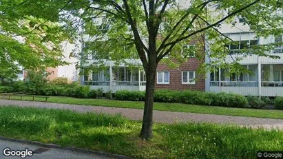 Bostadsrätter till salu i Kirseberg - Bild från Google Street View