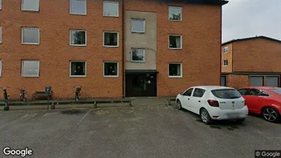 Bostadsrätter till salu i Hässleholm - Bild från Google Street View
