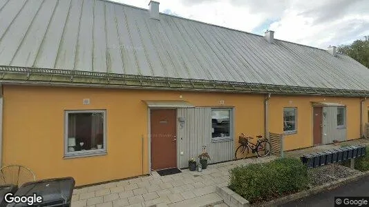 Lägenheter att hyra i Boden - Bild från Google Street View
