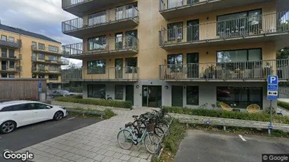 Lägenheter att hyra i Husie - Bild från Google Street View