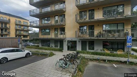 Lägenheter att hyra i Husie - Bild från Google Street View