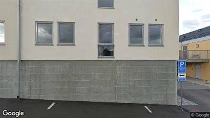 Lägenheter att hyra i Hässleholm - Bild från Google Street View