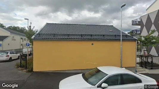 Lägenheter att hyra i Hässleholm - Bild från Google Street View