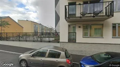 Lägenheter att hyra i Hässleholm - Bild från Google Street View