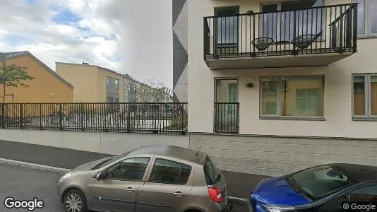 Lägenheter att hyra i Hässleholm - Bild från Google Street View