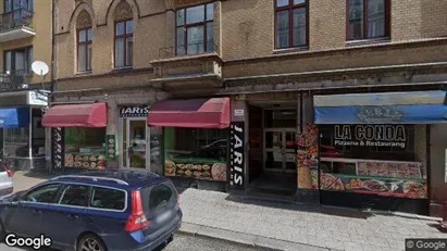 Lägenheter att hyra i Kristianstad - Bild från Google Street View