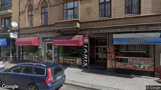 Lägenheter att hyra i Kristianstad - Bild från Google Street View