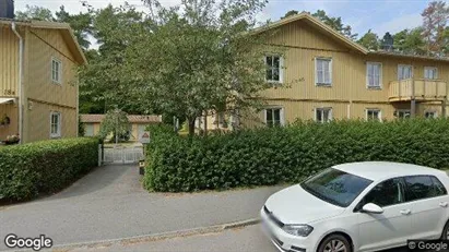 Lägenheter att hyra i Nynäshamn - Bild från Google Street View