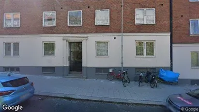 Lägenheter att hyra i Helsingborg - Bild från Google Street View