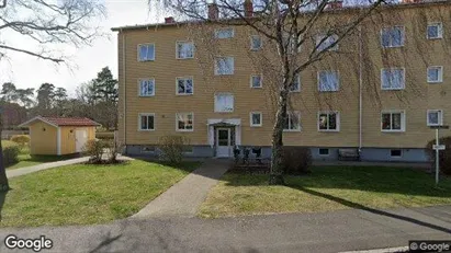 Bostadsrätter till salu i Kalmar - Bild från Google Street View