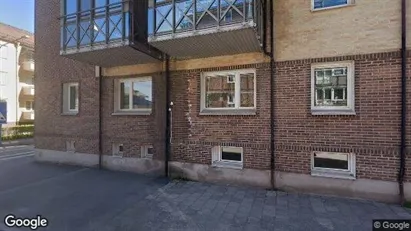 Lägenheter att hyra i Kristinehamn - Bild från Google Street View