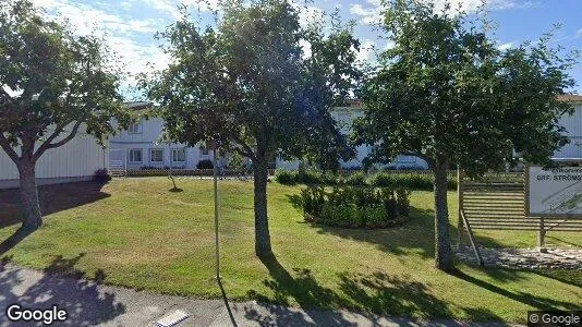 Bostadsrätter till salu i Strömstad - Bild från Google Street View