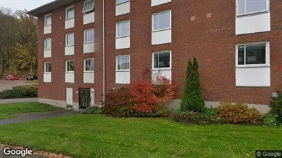 Lägenheter att hyra i Uddevalla - Bild från Google Street View