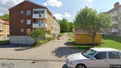 Lägenheter att hyra i Uddevalla - Bild från Google Street View