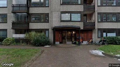 Bostadsrätter till salu i Göteborg Centrum - Bild från Google Street View
