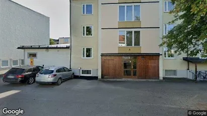 Lägenheter till salu i Östersund - Bild från Google Street View