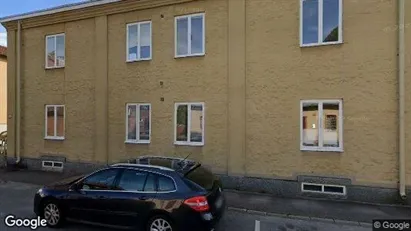 Lägenheter att hyra i Hedemora - Bild från Google Street View