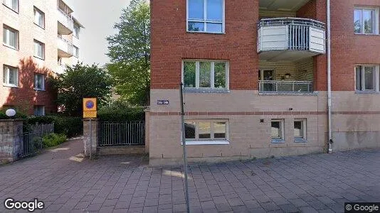 Lägenheter att hyra i Majorna-Linné - Bild från Google Street View