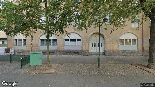 Lägenheter att hyra i Malmö Centrum - Bild från Google Street View