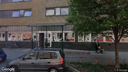 Lägenheter att hyra i Malmö Centrum - Bild från Google Street View