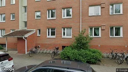 Lägenheter att hyra i Rosengård - Bild från Google Street View