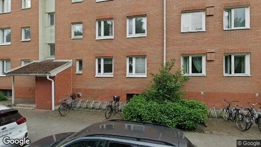 Lägenheter att hyra i Rosengård - Bild från Google Street View