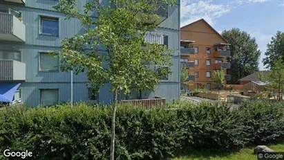 Lägenheter att hyra i Fosie - Bild från Google Street View
