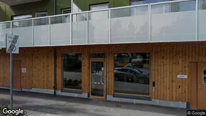 Lägenheter att hyra i Uppsala - Bild från Google Street View