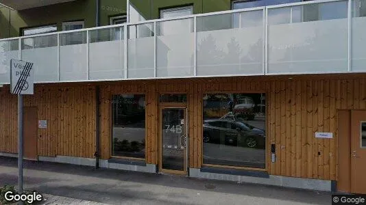 Lägenheter att hyra i Uppsala - Bild från Google Street View