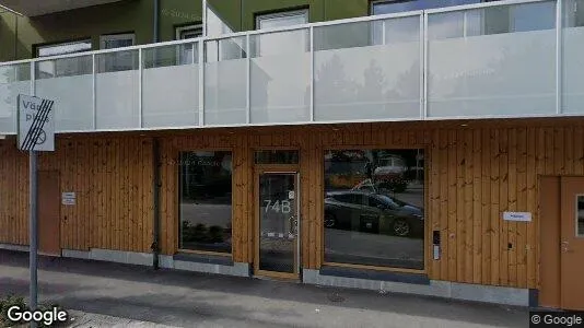 Lägenheter att hyra i Uppsala - Bild från Google Street View