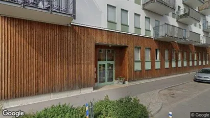 Lägenheter att hyra i Uppsala - Bild från Google Street View