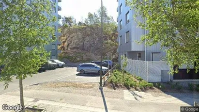 Lägenheter till salu i Haninge - Bild från Google Street View