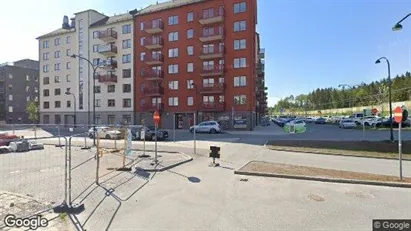 Lägenheter till salu i Haninge - Bild från Google Street View