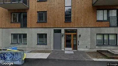 Lägenheter till salu i Uppsala - Bild från Google Street View