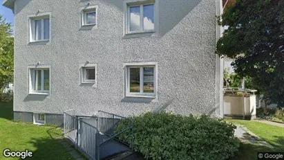 Lägenheter att hyra i Värnamo - Bild från Google Street View