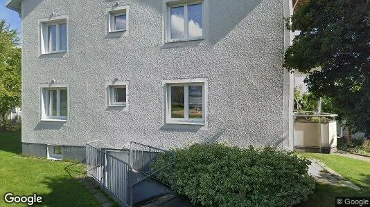 Lägenheter att hyra i Värnamo - Bild från Google Street View