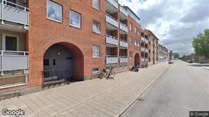 Lägenheter att hyra i Landskrona - Bild från Google Street View