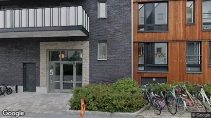 Bostadsrätter till salu i Eskilstuna - Bild från Google Street View
