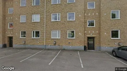Bostadsrätter till salu i Ljusdal - Bild från Google Street View