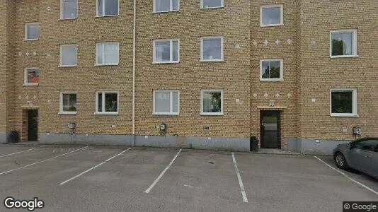 Bostadsrätter till salu i Ljusdal - Bild från Google Street View