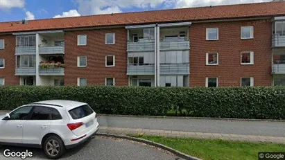Bostadsrätter till salu i Ale - Bild från Google Street View