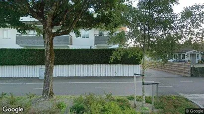 Bostadsrätter till salu i Varberg - Bild från Google Street View