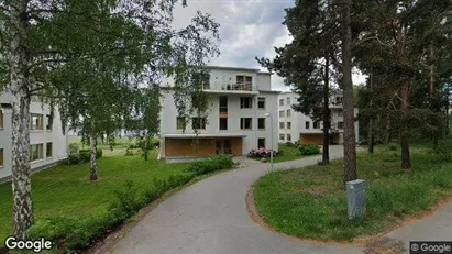 Lägenheter att hyra i Täby - Bild från Google Street View