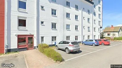Lägenheter att hyra i Herrljunga - Bild från Google Street View