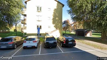 Lägenheter att hyra i Hallsberg - Bild från Google Street View