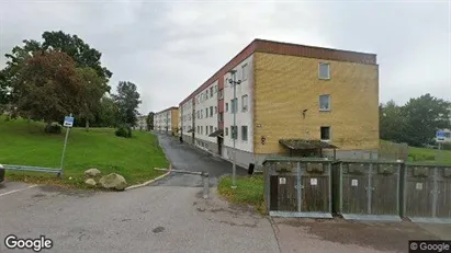 Lägenheter att hyra i Motala - Bild från Google Street View