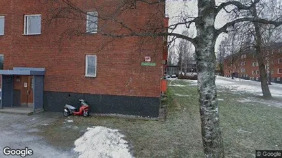 Lägenheter att hyra i Sundsvall - Bild från Google Street View