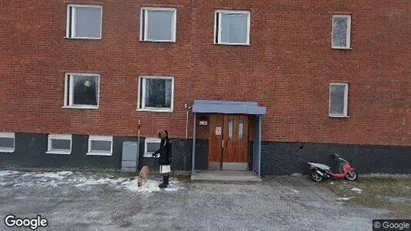 Lägenheter att hyra i Sundsvall - Bild från Google Street View