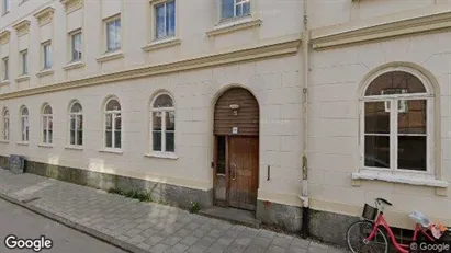 Lägenheter att hyra i Vänersborg - Bild från Google Street View
