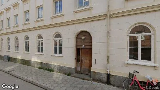 Lägenheter att hyra i Vänersborg - Bild från Google Street View